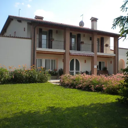 Il Magicorto בית חווה