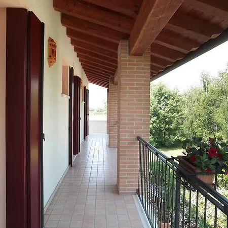 Gospodarstwo agroturystyczne Il Magicorto *