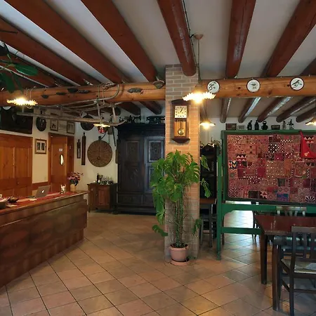 Il Magicorto Gospodarstwo agroturystyczne Cassola