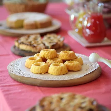 בית חווה Il Magicorto Cassola