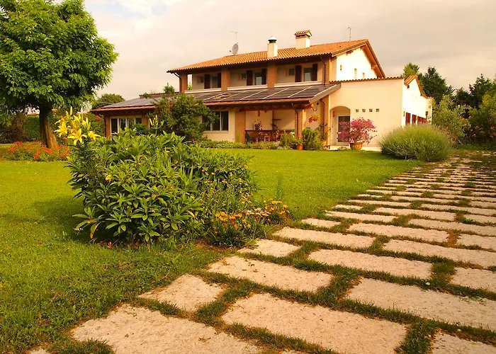 Il Magicorto 팜스테이 Cassola