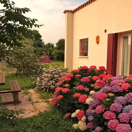 Il Magicorto Vakantieboerderij *