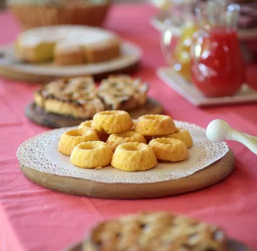 Séjour à la ferme Il Magicorto Cassola